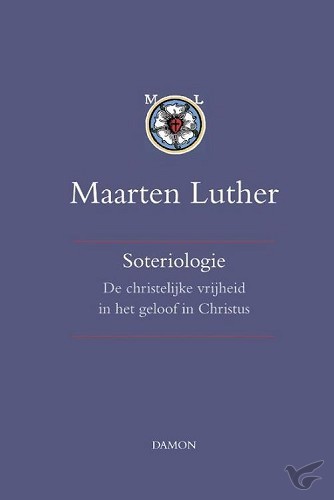 Productafbeelding: voorkant van Soteriologie