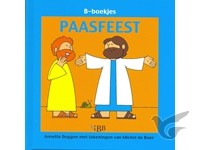 Productafbeelding: voorkant van Paasfeest B-boekje