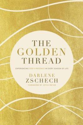Productafbeelding: voorkant van The Golden Thread