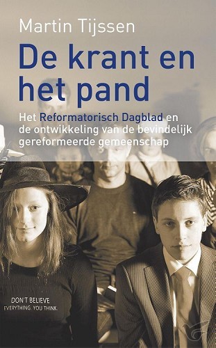 Productafbeelding: voorkant van Krant en het pand