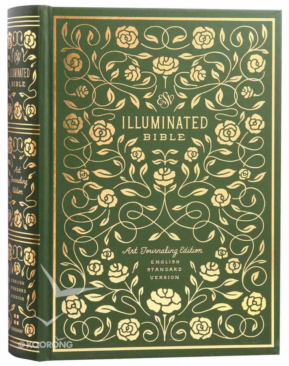 Productafbeelding: voorkant van Illuminated (TM) Bible, Art Journali