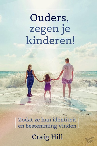 Productafbeelding: voorkant van Ouders zegen je kinderen!