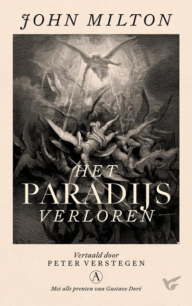 Productafbeelding: voorkant van Paradijs verloren