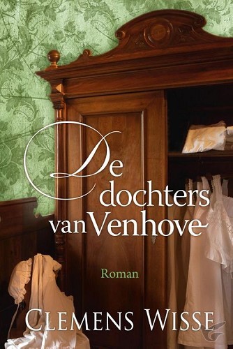 Productafbeelding: voorkant van Dochters van venhove
