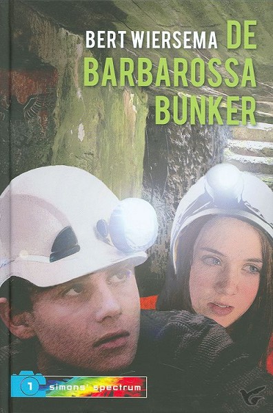 Productafbeelding: voorkant van Barbarossabunker