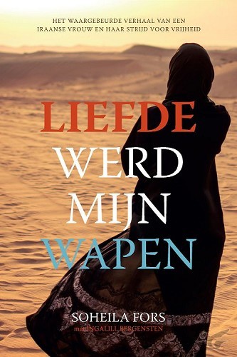 Productafbeelding: voorkant van Liefde werd mijn wapen