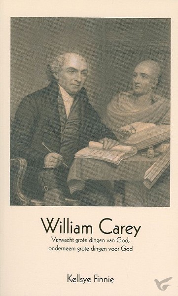 Productafbeelding: voorkant van William Carey