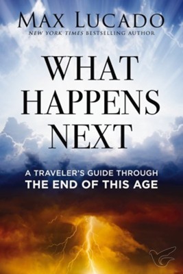 Productafbeelding: voorkant van What happens next