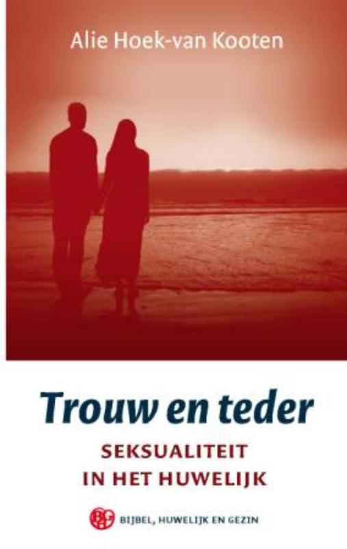 Productafbeelding: voorkant van Trouw en teder