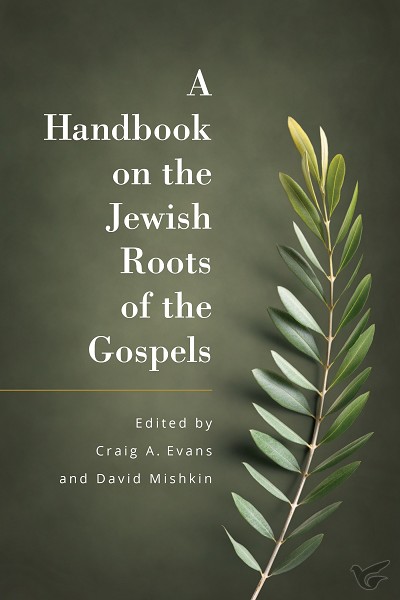 Productafbeelding: voorkant van A Handbook on the Jewish Roots of the Go