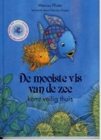 Productafbeelding: voorkant van Mooiste vis van de zee komt veilig thuis