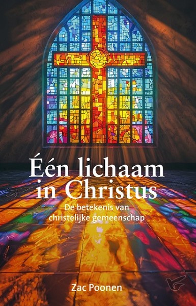 Productafbeelding: voorkant van Één Lichaam in Christus