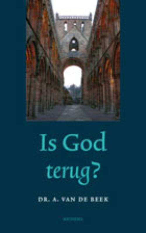 Productafbeelding: voorkant van Is God terug?