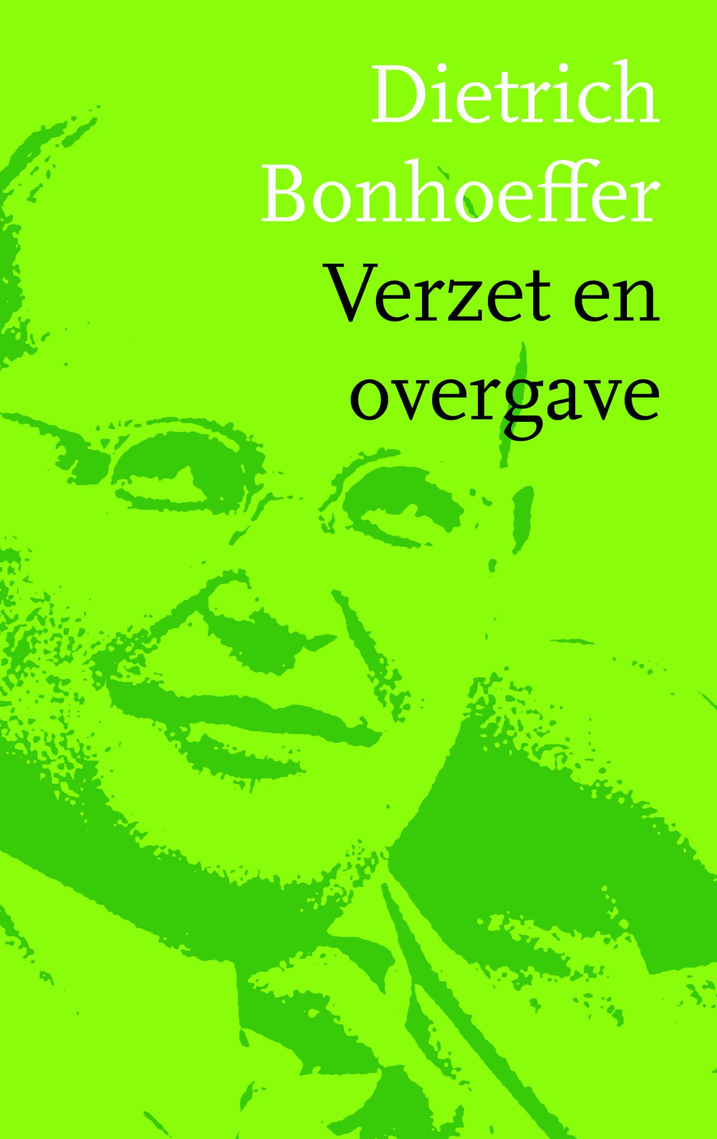 Productafbeelding: voorkant van Verzet en overgave