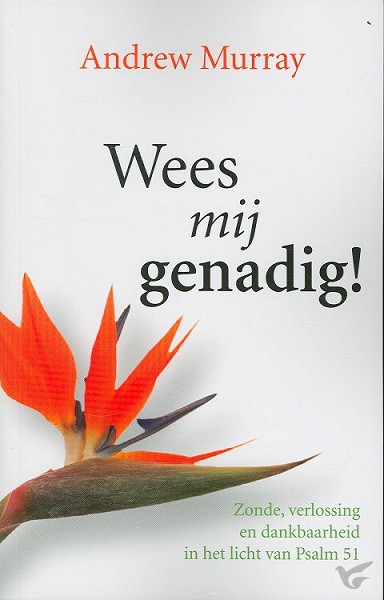 Productafbeelding: voorkant van Wees mij genadig