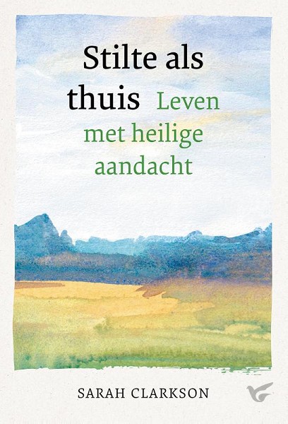 Productafbeelding: voorkant van Stilte als thuis