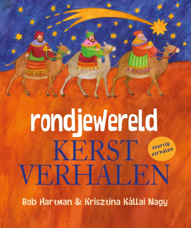 Productafbeelding: voorkant van Rondjewereld Kerstverhalen