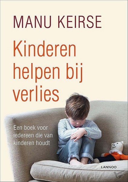 Productafbeelding: voorkant van Kinderen helpen bij verlies