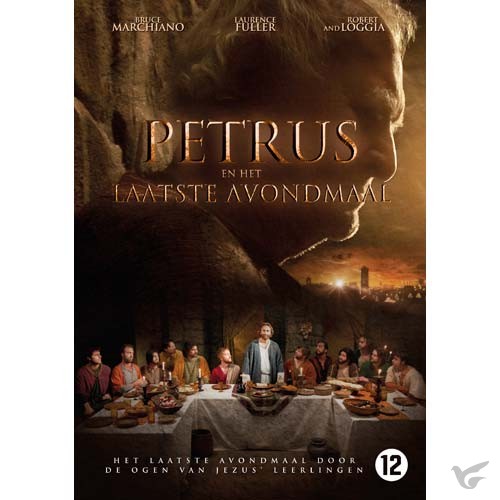 Productafbeelding: voorkant van Petrus en het Laatste Avondmaal