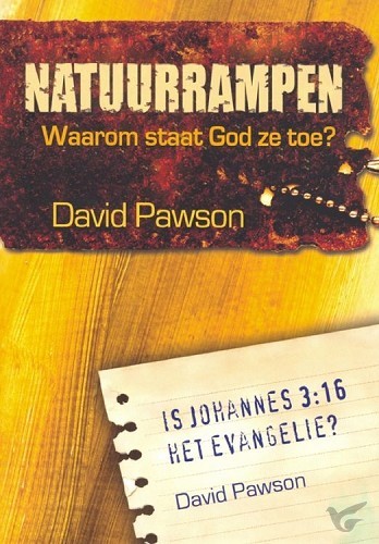 Productafbeelding: voorkant van Natuurrampen