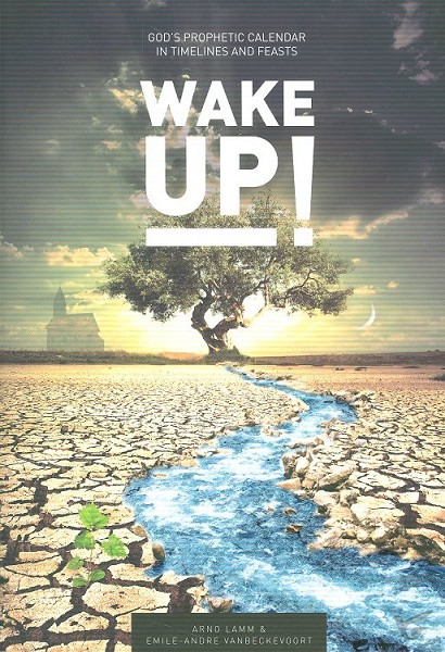 Productafbeelding: voorkant van Wake up! ENGELSTALIG