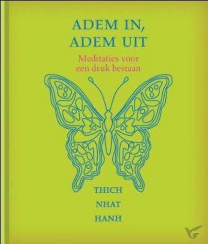 Productafbeelding: voorkant van Adem in adem uit