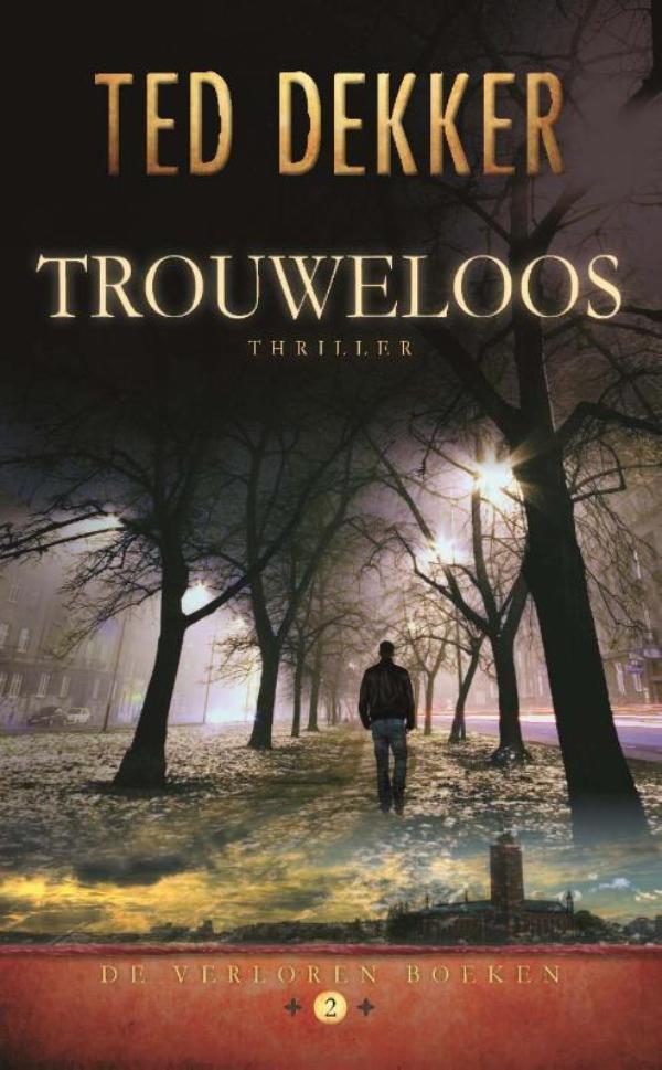 Productafbeelding: voorkant van Trouweloos