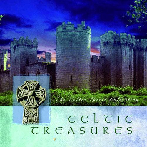 Productafbeelding: voorkant van Celtic Treasures