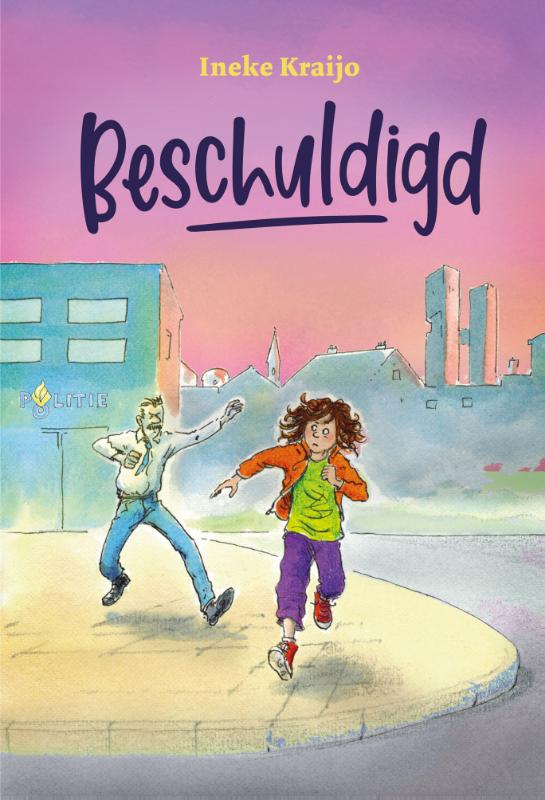 Productafbeelding: voorkant van Beschuldigd