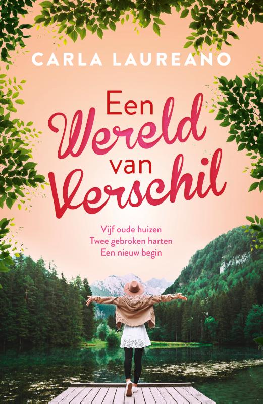 Productafbeelding: voorkant van Een wereld van verschil