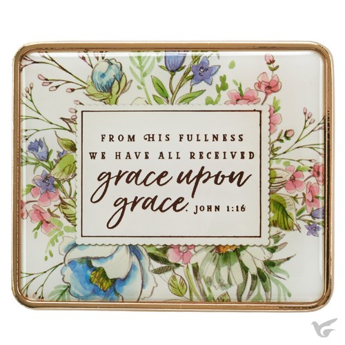 Productafbeelding: voorkant van Grace upon grace