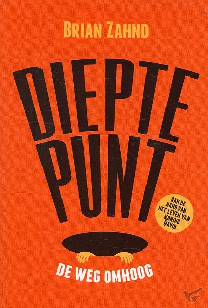 Productafbeelding: voorkant van Dieptepunt
