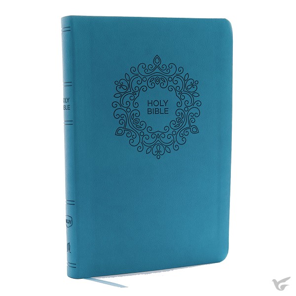 Productafbeelding: voorkant van NKJV - Large Print Value Thinline Bible