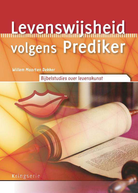 Productafbeelding: voorkant van Levenswijsheid volgens Prediker