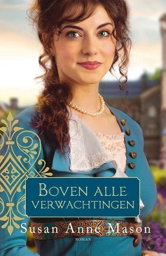 Productafbeelding: voorkant van Boven alle verwachtingen POD