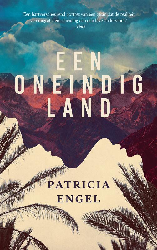 Productafbeelding: voorkant van Een oneindig land