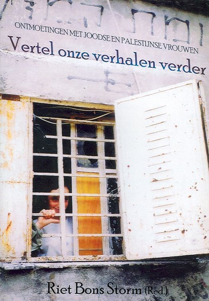 Productafbeelding: voorkant van Vertel onze verhalen verder