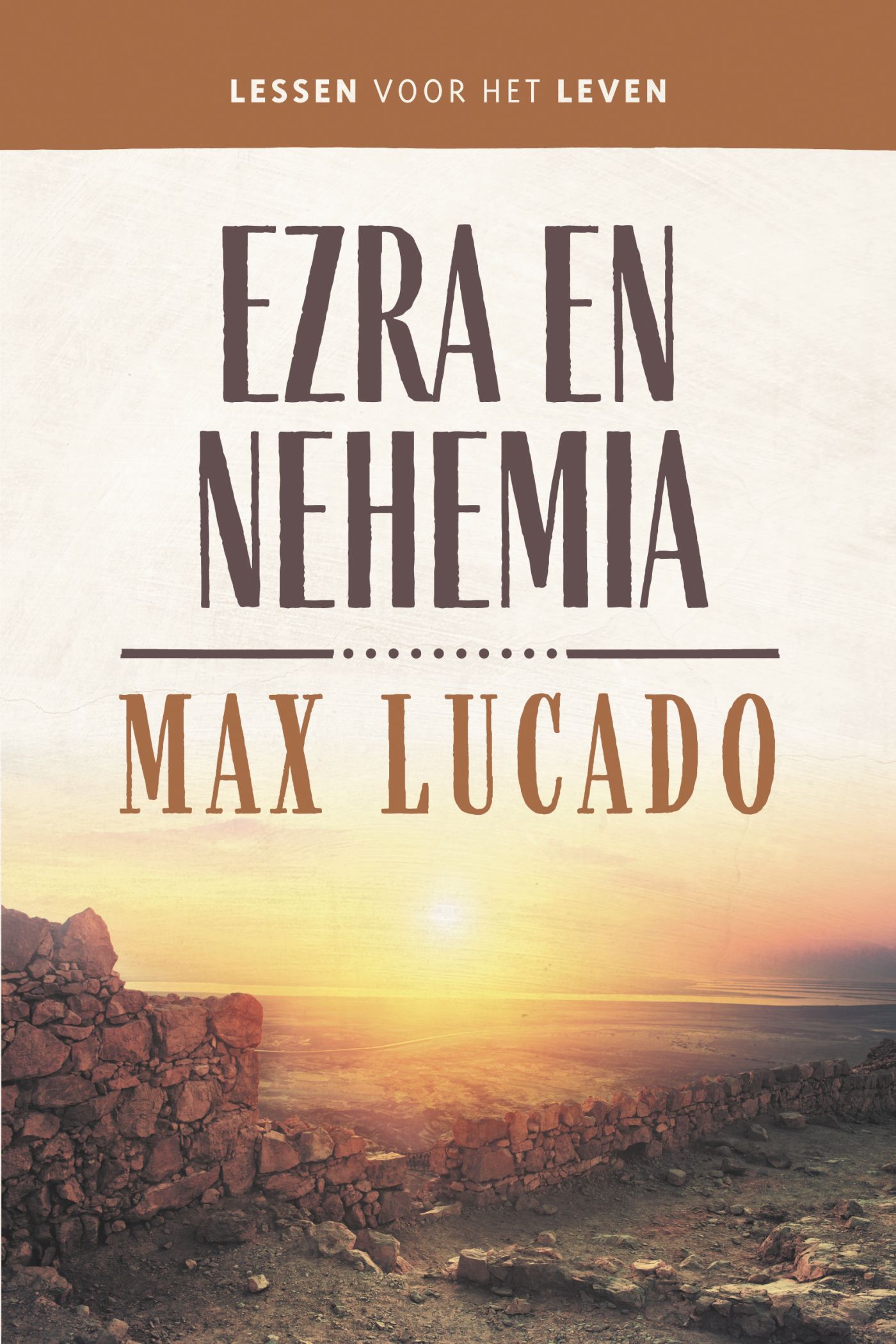 Productafbeelding: voorkant van Ezra en Nehemia