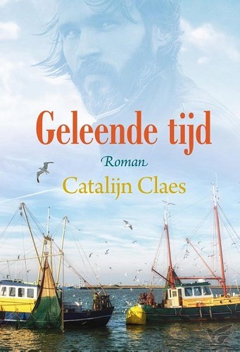 Productafbeelding: voorkant van Geleende tijd