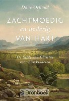 Productafbeelding: voorkant van Zachtmoedig en nederig van hart
