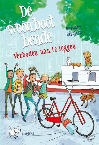 Productafbeelding: voorkant van Verboden aan te leggen