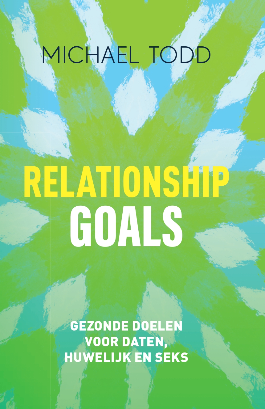 Productafbeelding: voorkant van Relationship goals