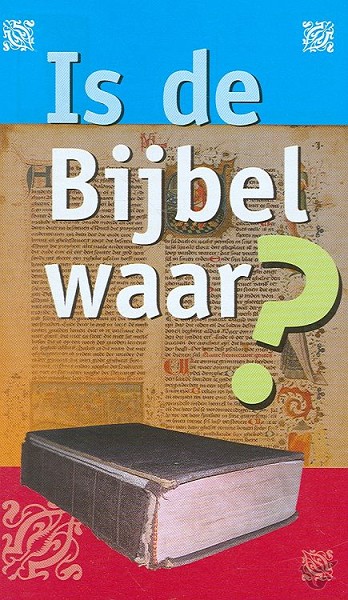 Productafbeelding: voorkant van Traktaat is de bijbel waar  s25