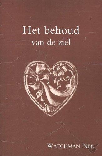 Productafbeelding: voorkant van Het behoud van de ziel
