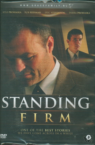 Productafbeelding: voorkant van Standing Firm