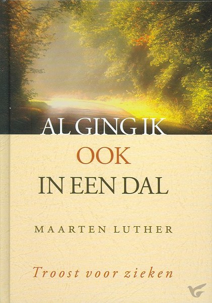Productafbeelding: voorkant van Al ging ik ook in een dal