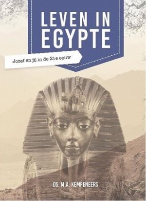 Productafbeelding: voorkant van Leven in egypte