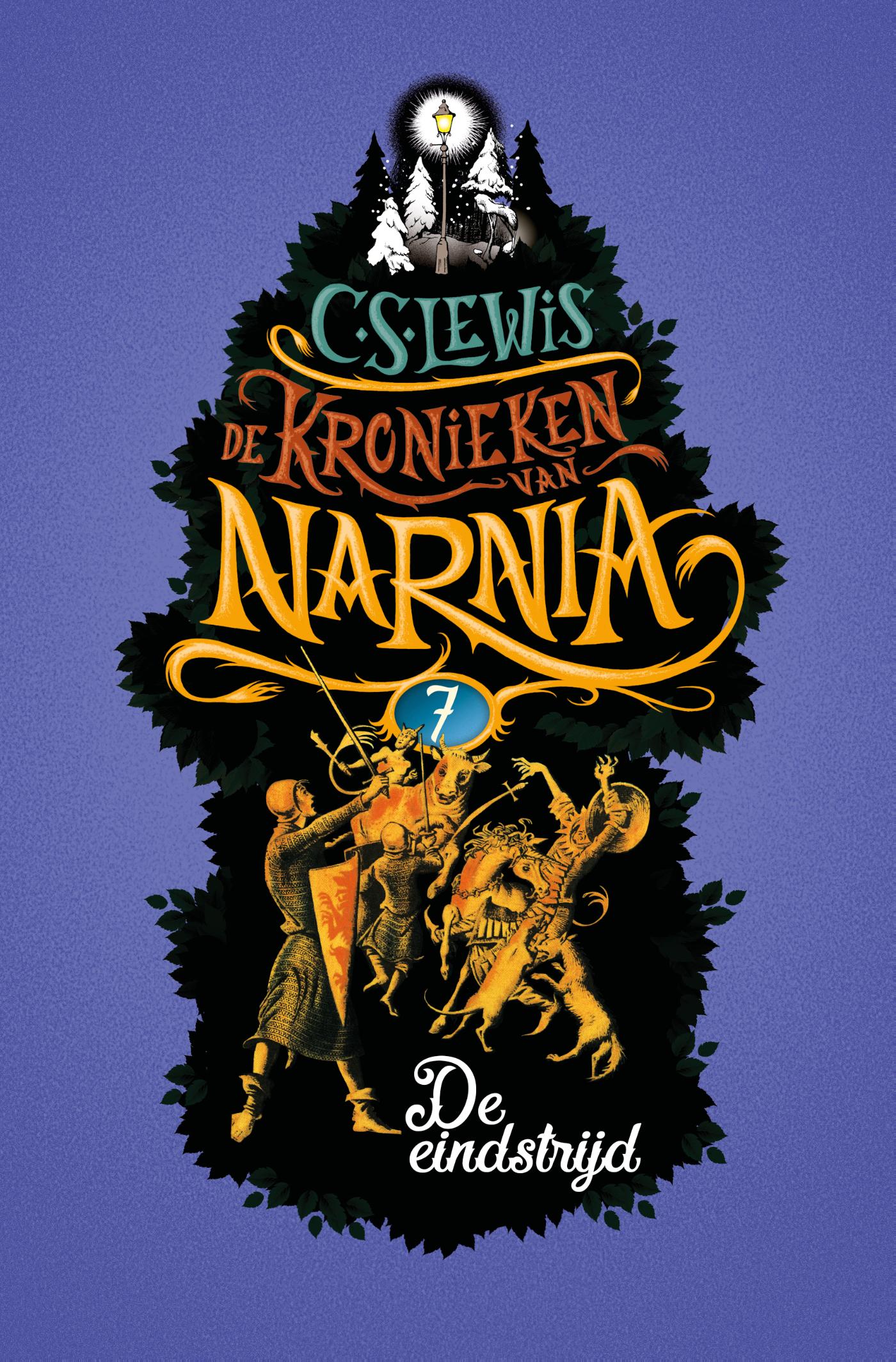 Productafbeelding: voorkant van De eindstrijd