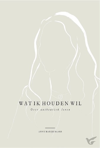 Productafbeelding: voorkant van Wat ik houden wil