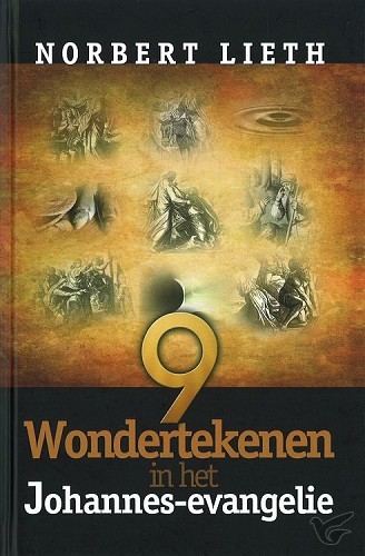 Productafbeelding: voorkant van 9 wondertekenen in johannes evangelie